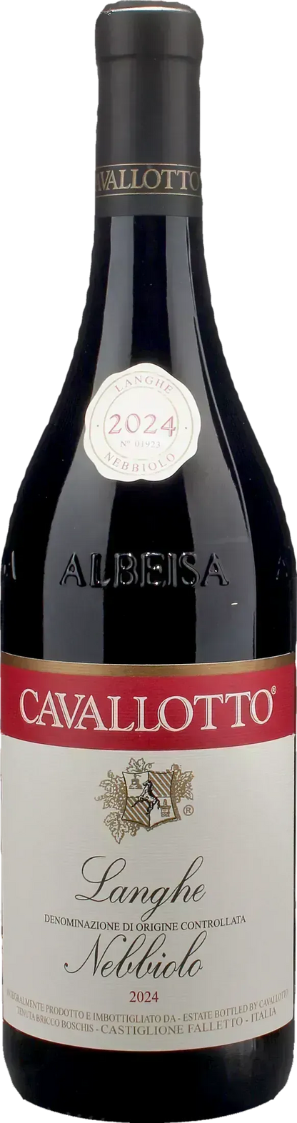 Cavallotto Langhe Nebbiolo 2024