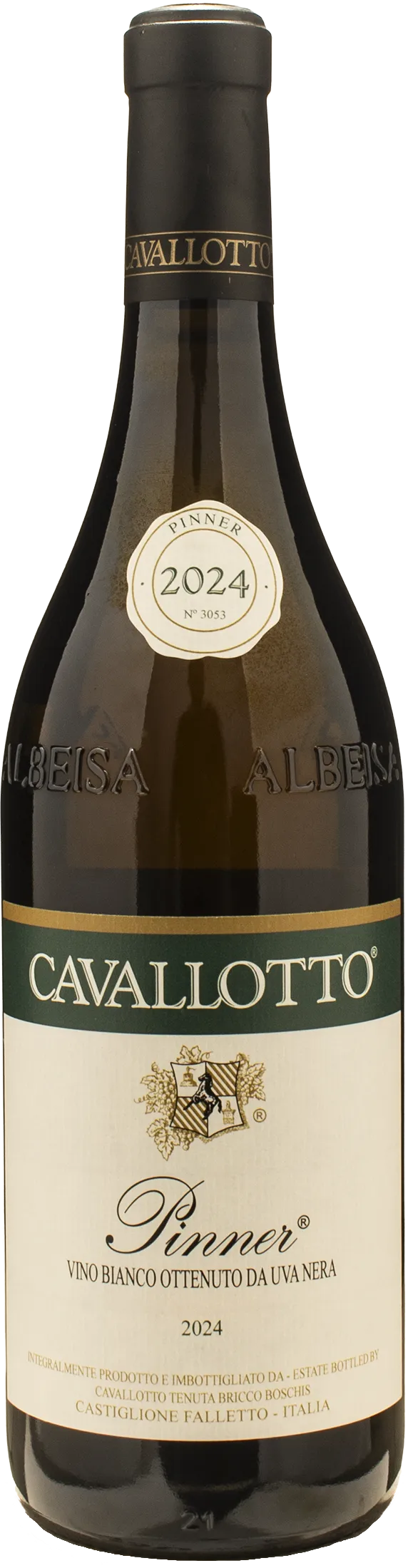 Cavallotto Pinner 2024