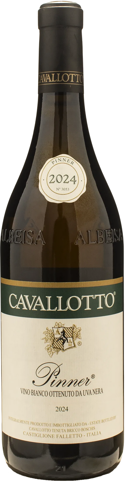 Cavallotto Pinner 2024