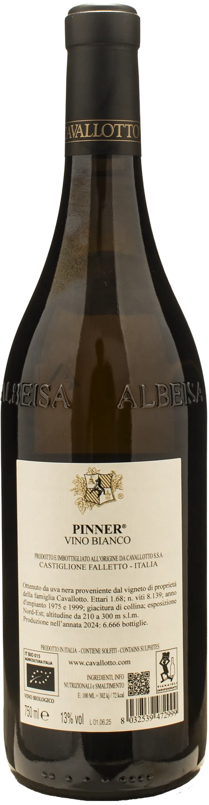 Cavallotto Pinner 2024