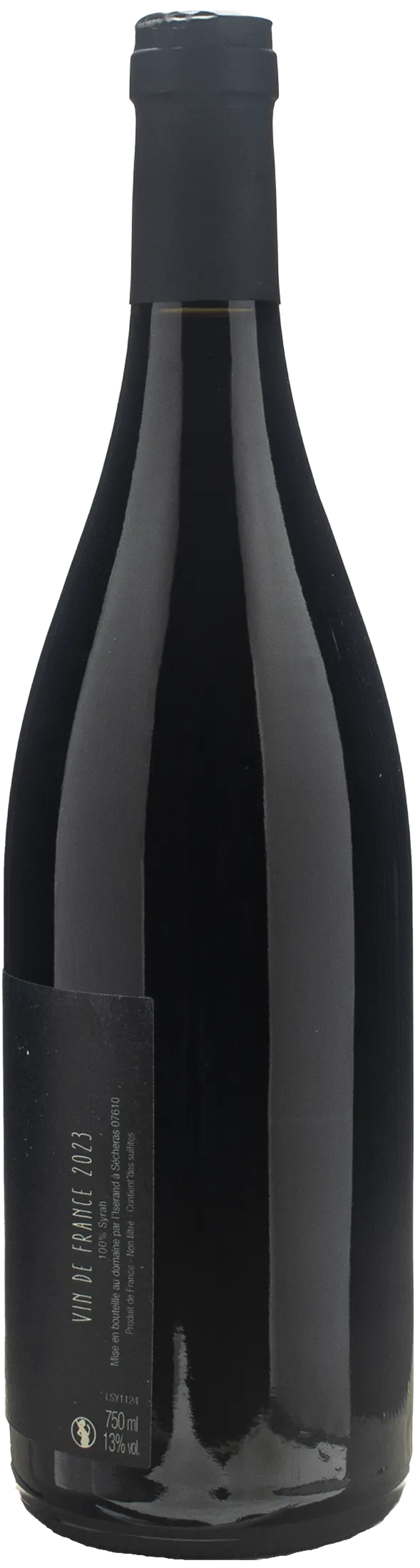 Cave de l'Iserand Syrah 2023