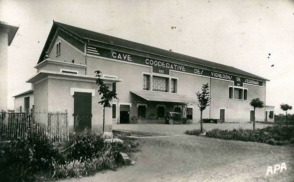 Cave de Serignan