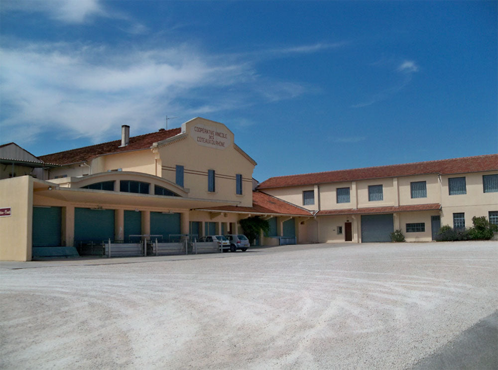 Cave de Serignan