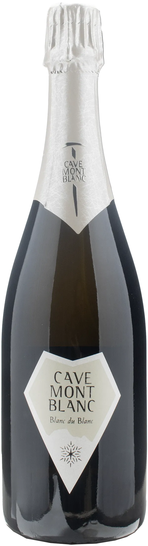 Cave Mont Blanc De Morgex Blanc du Blanc Metodo Classico Brut 2020