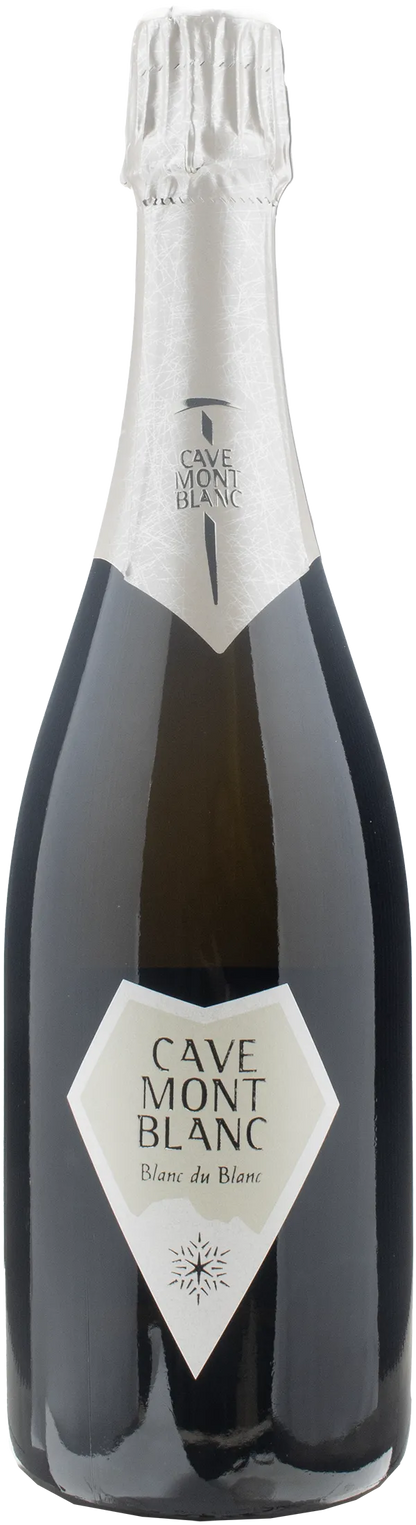 Cave Mont Blanc De Morgex Blanc du Blanc Metodo Classico Brut