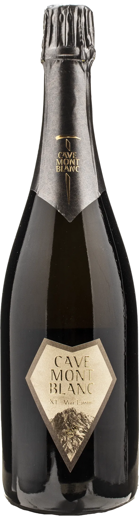 Cave Mont Blanc De Morgex Metodo Classico Extra Brut 2020