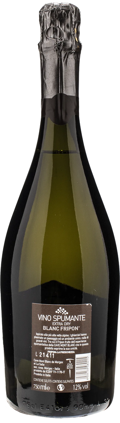 Cave Mont Blanc De Morgex Fripon Extra Dry