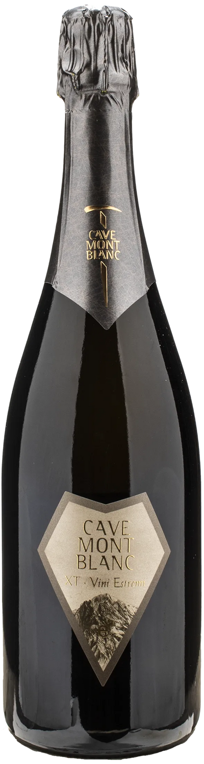 Cave Mont Blanc De Morgex Metodo Classico Extra Brut 2021