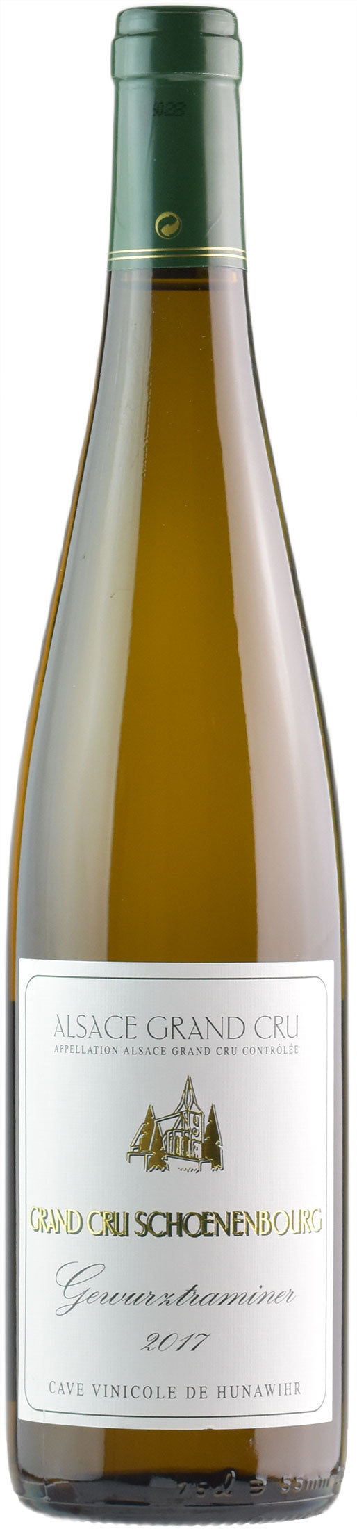 Cave Vinicole de Hunawihr Gewurztraminer Grand Cru Schoenenbourg 2017