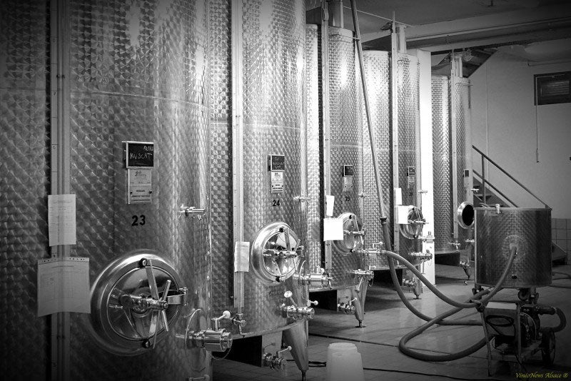Cave Vinicole de Hunawihr