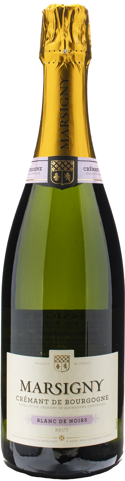 Caves de Marsigny Cremant de Bourgogne Blanc de Noirs Brut
