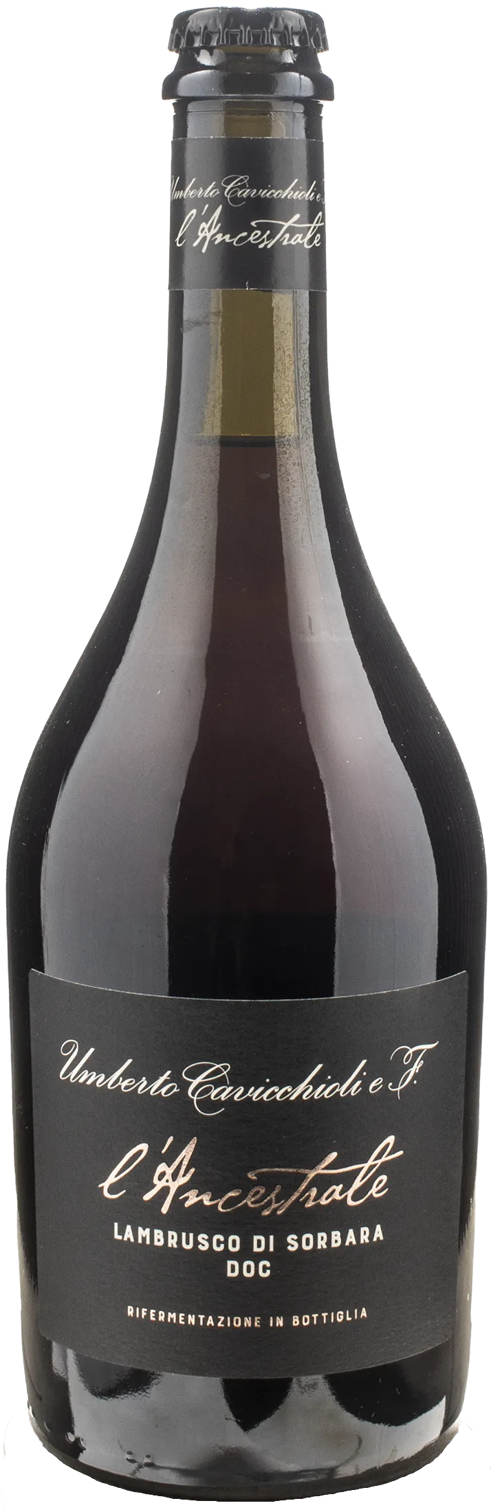 Cavicchioli Lambrusco di Sorbara L'Ancestrale