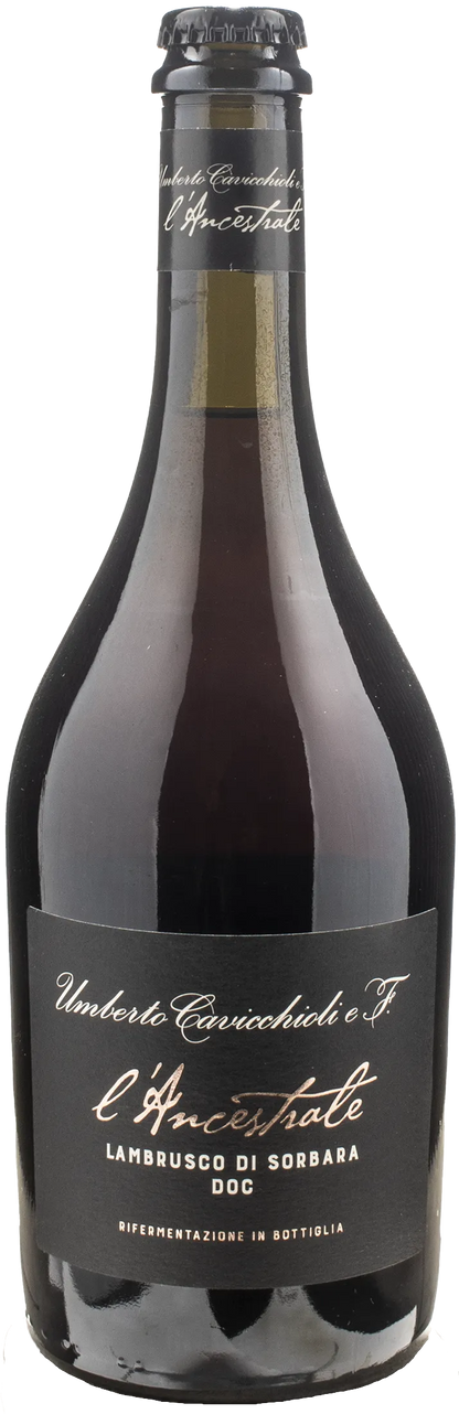 Cavicchioli Lambrusco di Sorbara L'Ancestrale