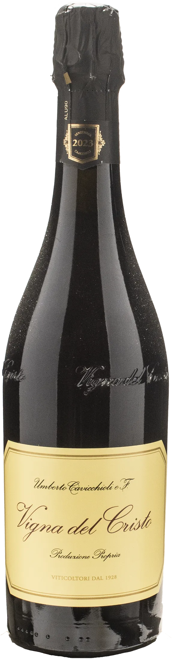 Cavicchioli Lambrusco di Sorbara Vigna del Cristo Secco 2023