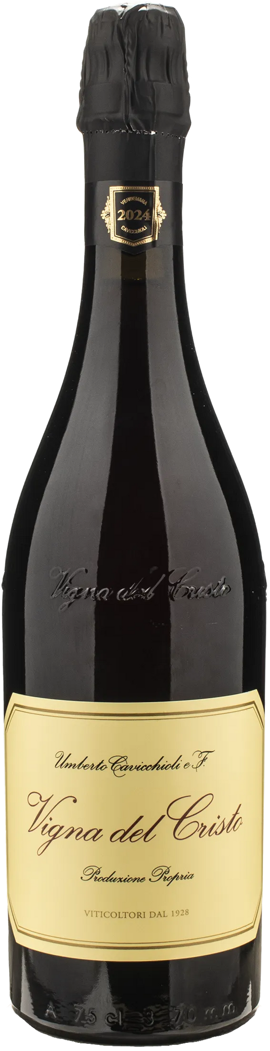 Cavicchioli Lambrusco di Sorbara Vigna del Cristo Secco 2024