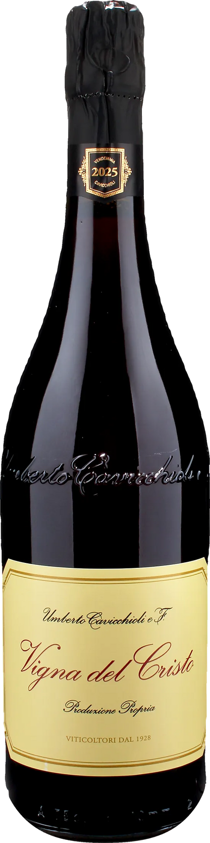 Cavicchioli Lambrusco di Sorbara Vigna del Cristo Secco 2025