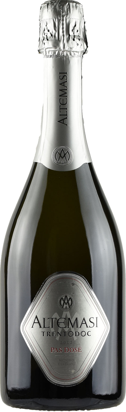 Cavit Altemasi Pas Dosé Millesimato 2012