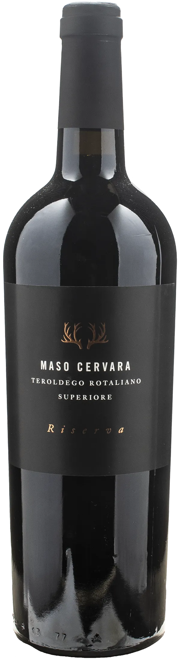 Cavit Maso Cervara Teroldego Rotaliano Superiore Riserva 2021