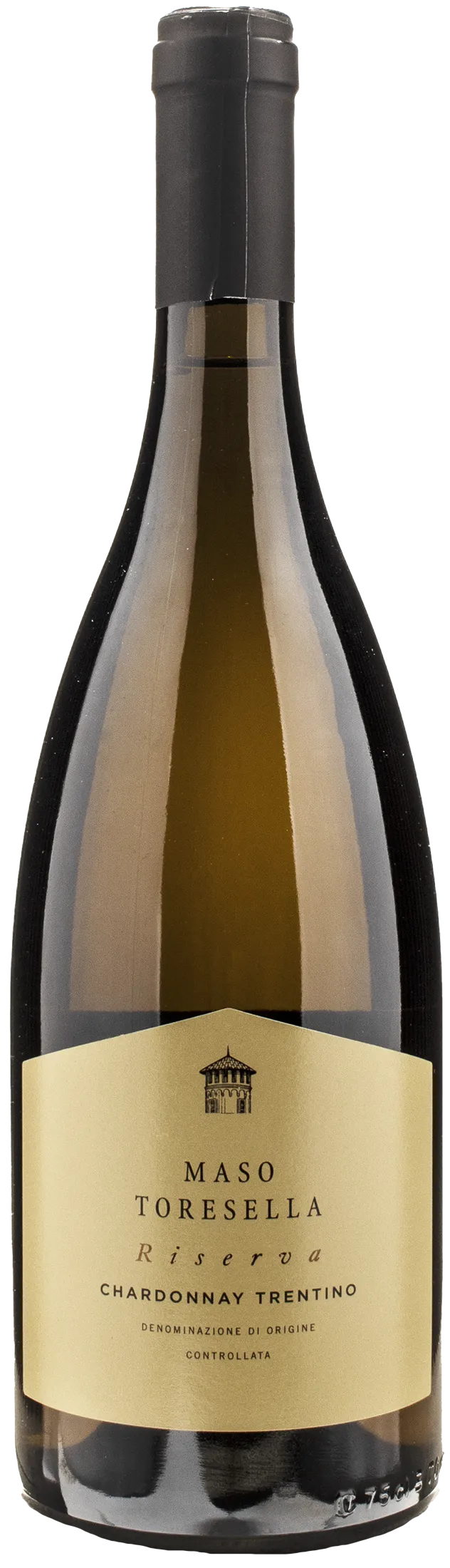 Cavit Maso Toresella Trentino Chardonnay Riserva 2022