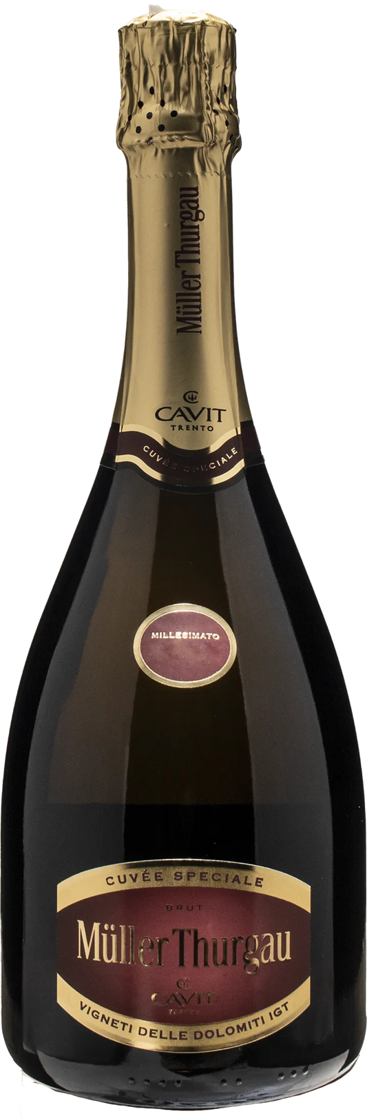 Cavit Muller Thurgau Cuvée Speciale Brut 2023