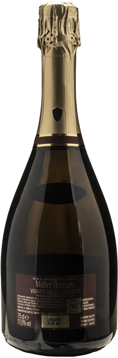 Cavit Muller Thurgau Cuvee Speciale Brut 2025