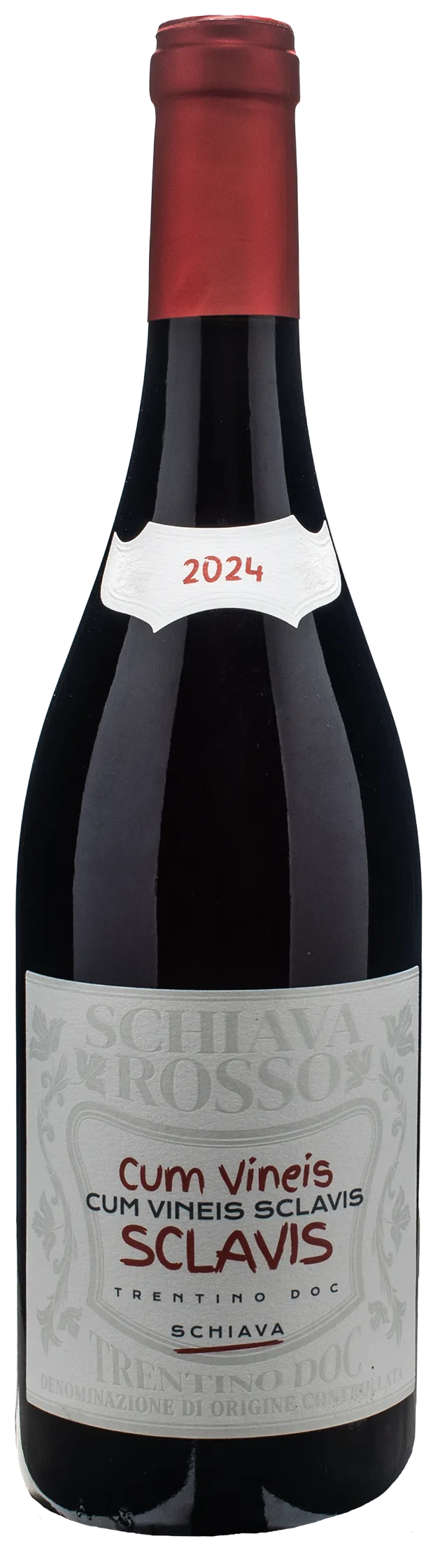 Cavit Trentino Schiava Cum Vineis Sclavis 2024