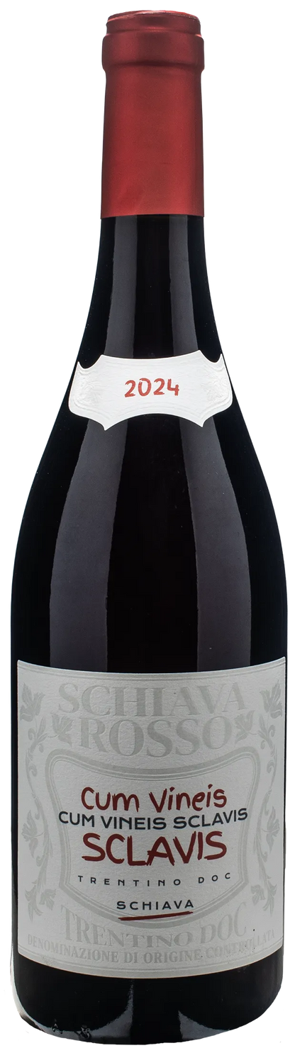 Cavit Trentino Schiava Cum Vineis Sclavis 2024