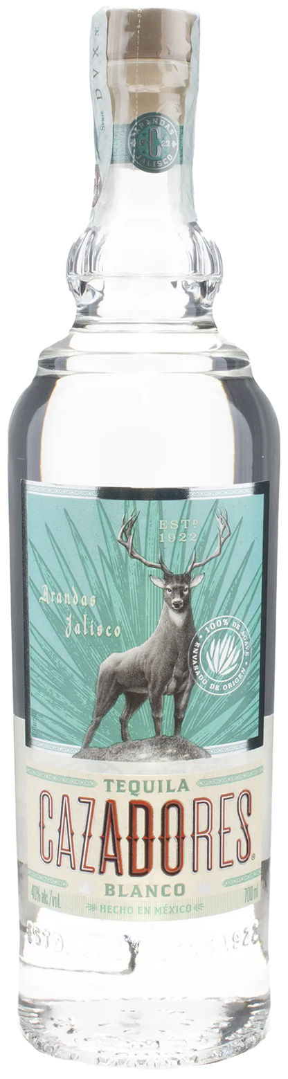 Cazadores Tequila Blanco 0.7L