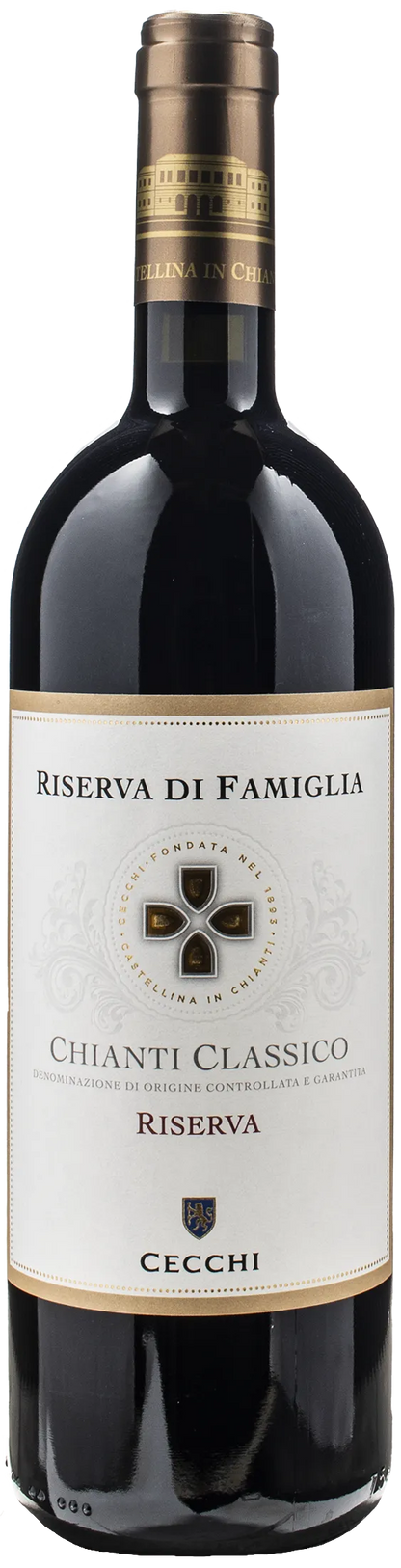 Cecchi Chianti Classico Riserva di Famiglia Riserva 2019
