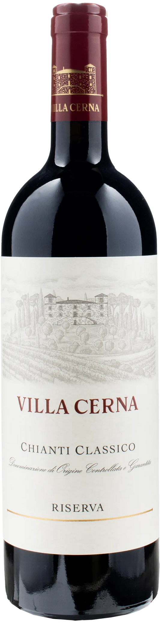 Cecchi Chianti Classico Riserva Villa Cerna 2019