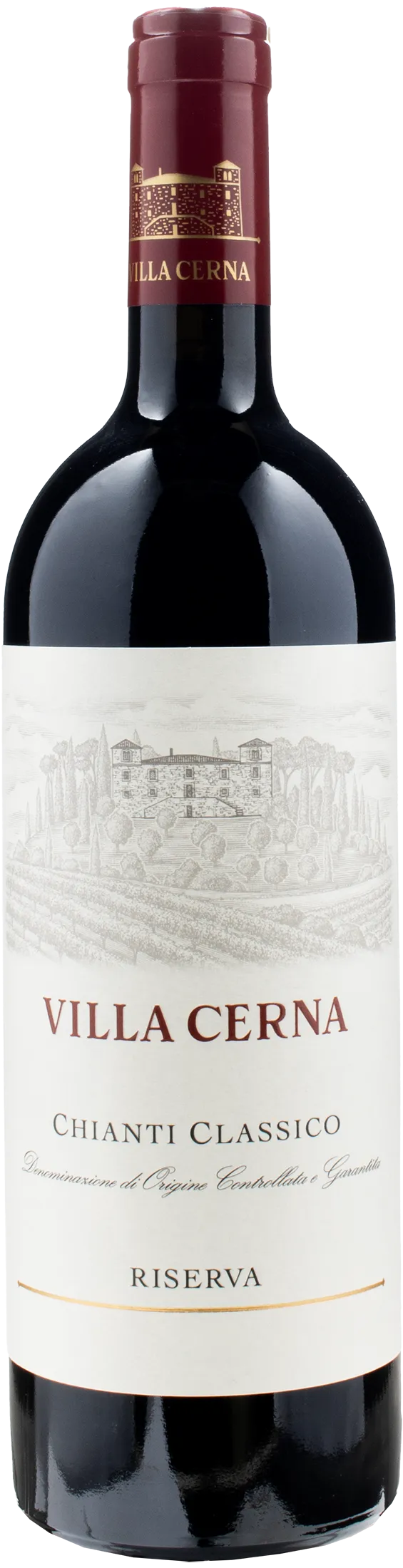 Cecchi Chianti Classico Riserva Villa Cerna 2019