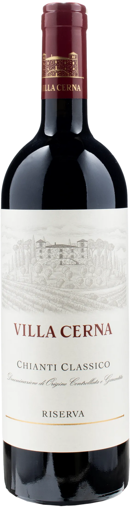 Cecchi Chianti Classico Riserva Villa Cerna 2019