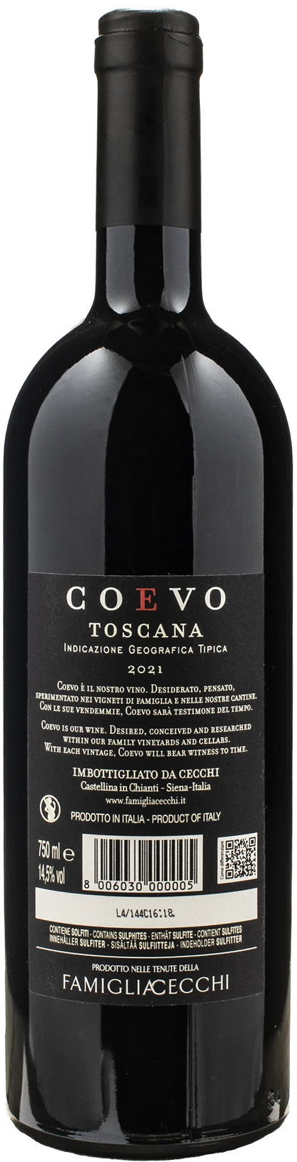 Cecchi Coevo 2021