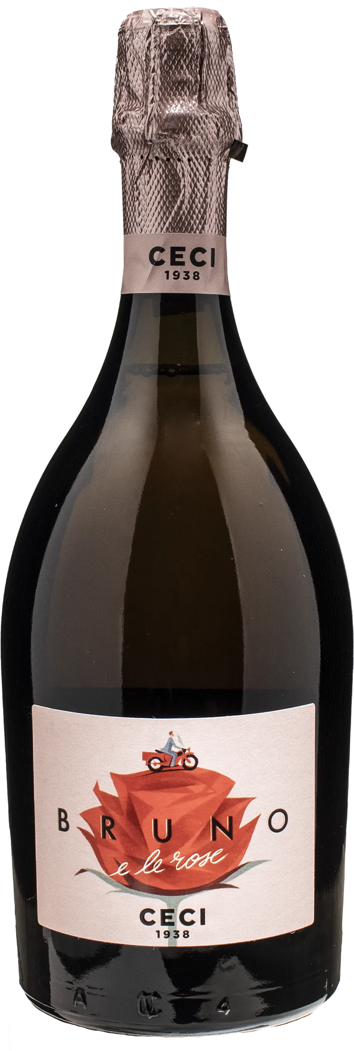 Ceci Spumante Brut Rosè Bruno e Le Rose