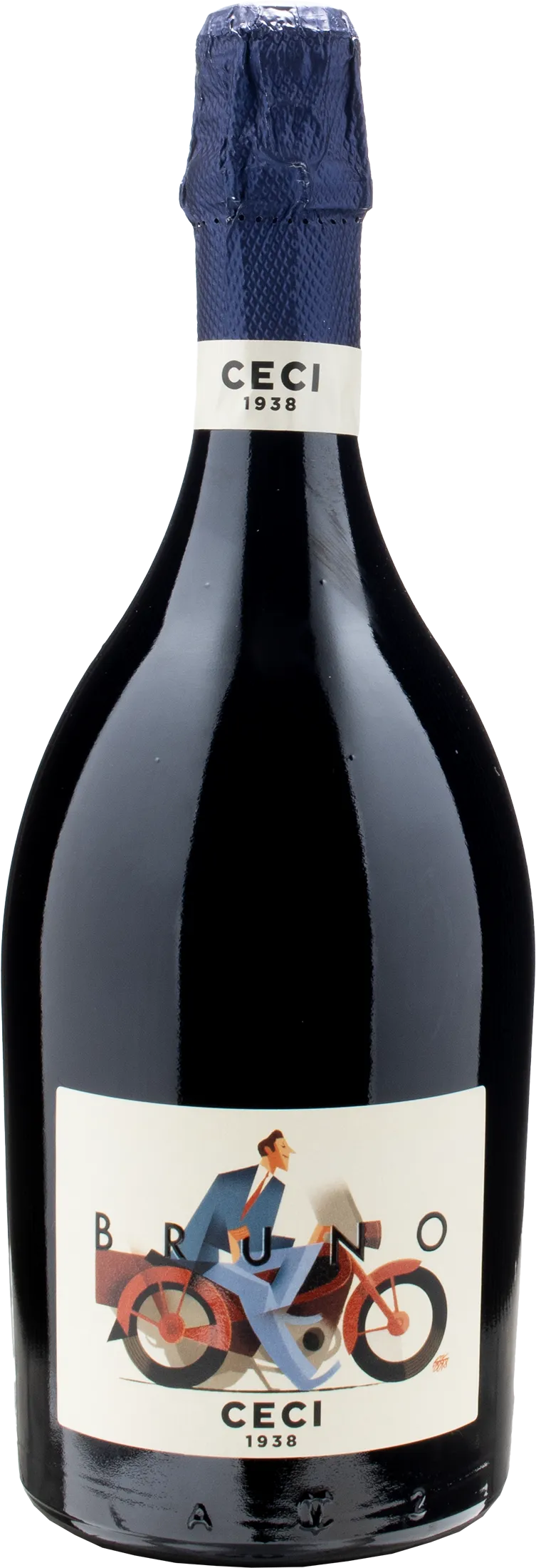 ワイン CECI Lambrusco Secco 750ml Ceci Bruno Lambrusco Brut Emilia IGT Sparkling Wine 0.75L | XtraWine