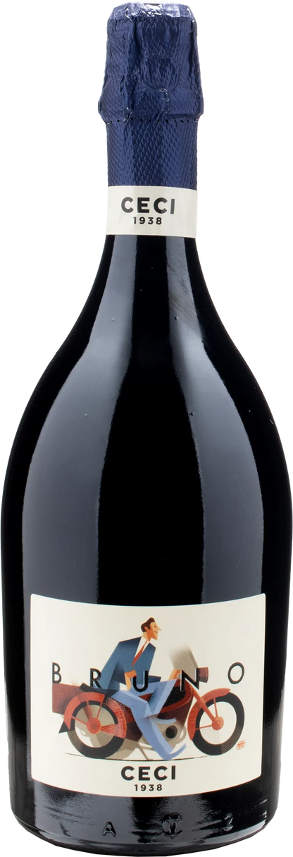 Ceci Bruno Lambrusco Brut