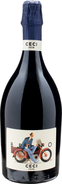 ワイン CECI Lambrusco Secco 750ml Ceci Bruno Lambrusco Brut | XtraWine