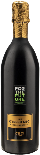 Ceci Otello FTF Nero di Lambrusco Emilia IGT Frizzante 0.75L