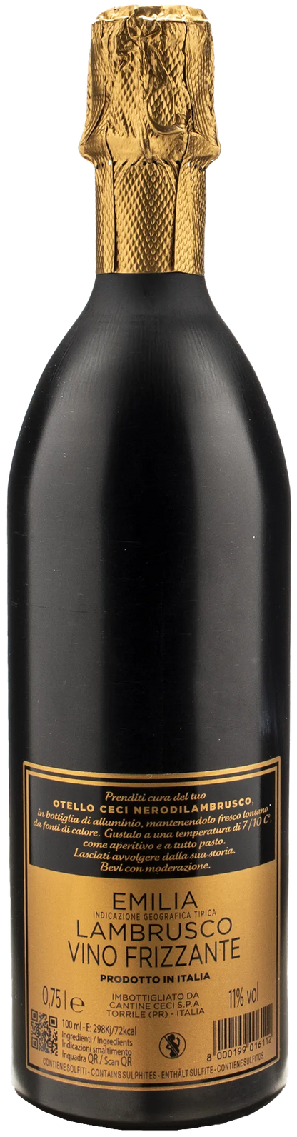 Ceci Otello FTF Nero di Lambrusco