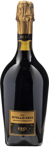 Ceci Otello Nero Emilia IGT Sparkling Red Wine 0.75L | XtraWine