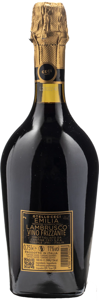 Ceci Otello Nero di Lambrusco