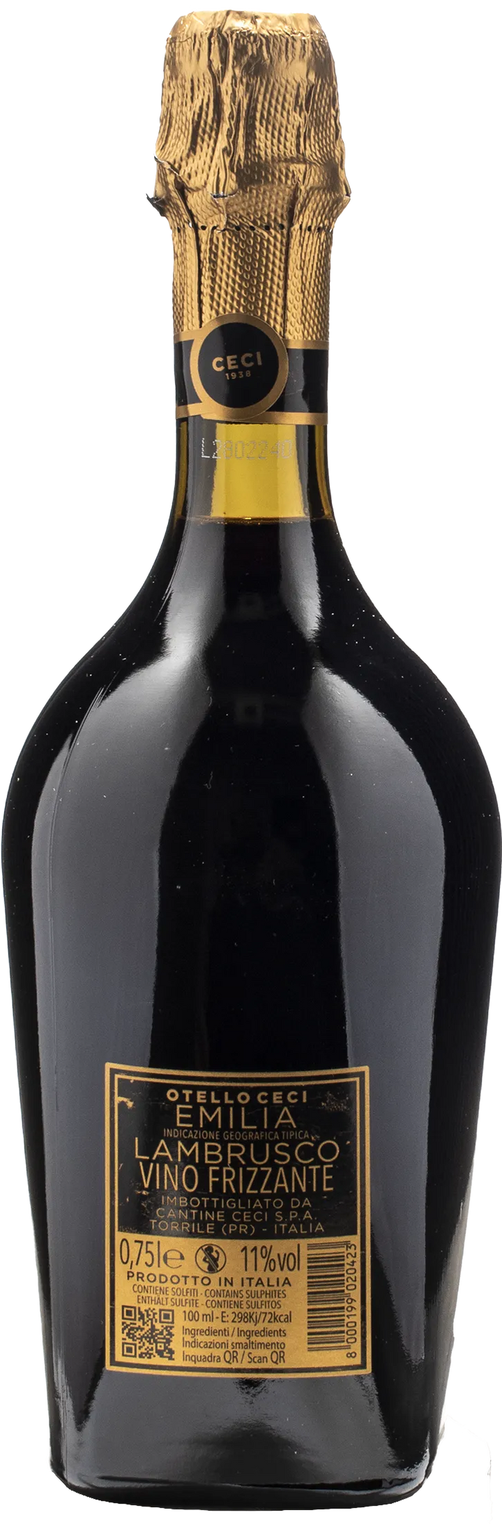 Ceci Otello Nero di Lambrusco