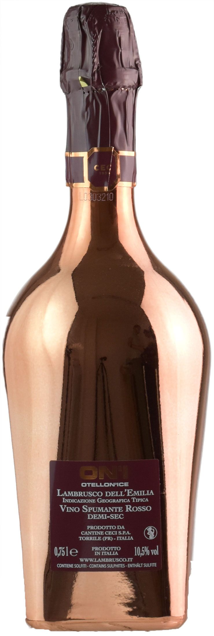 Ceci Otellon'Ice Demi Sec | XtraWine