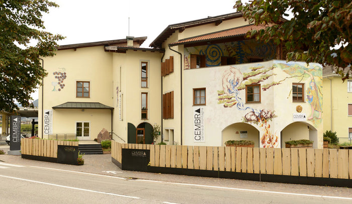 Cembra Cantina di Montagna (La Vis)