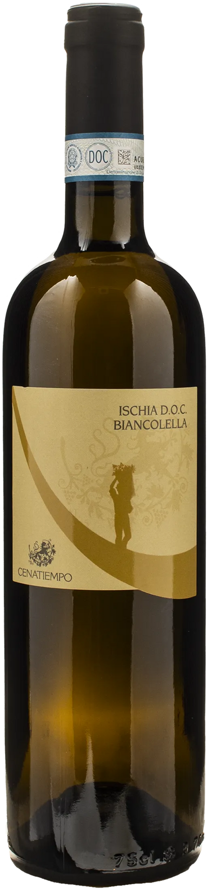 Cenatiempo Ischia Biancolella 2023