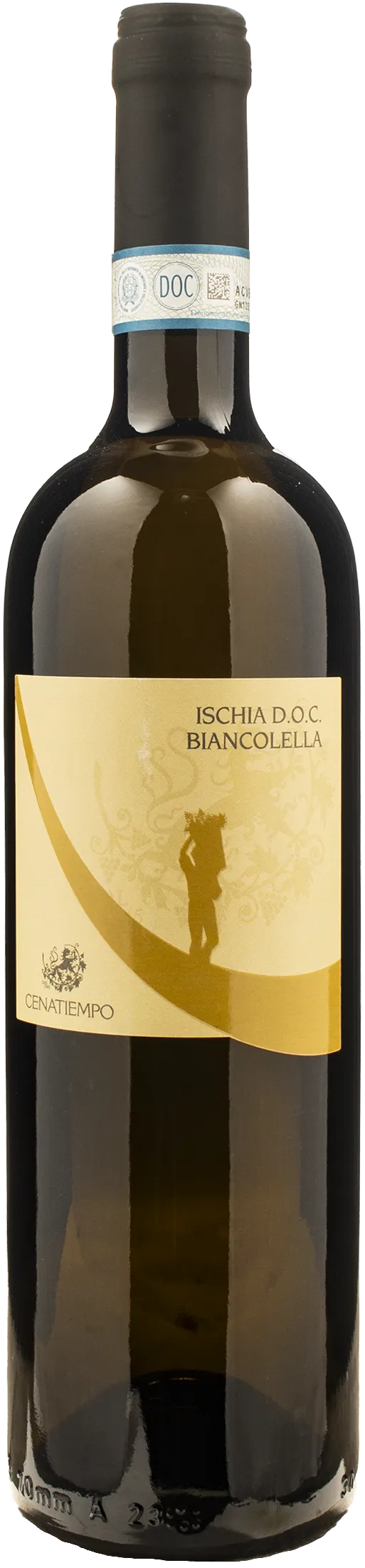 Cenatiempo Ischia Biancolella 2024