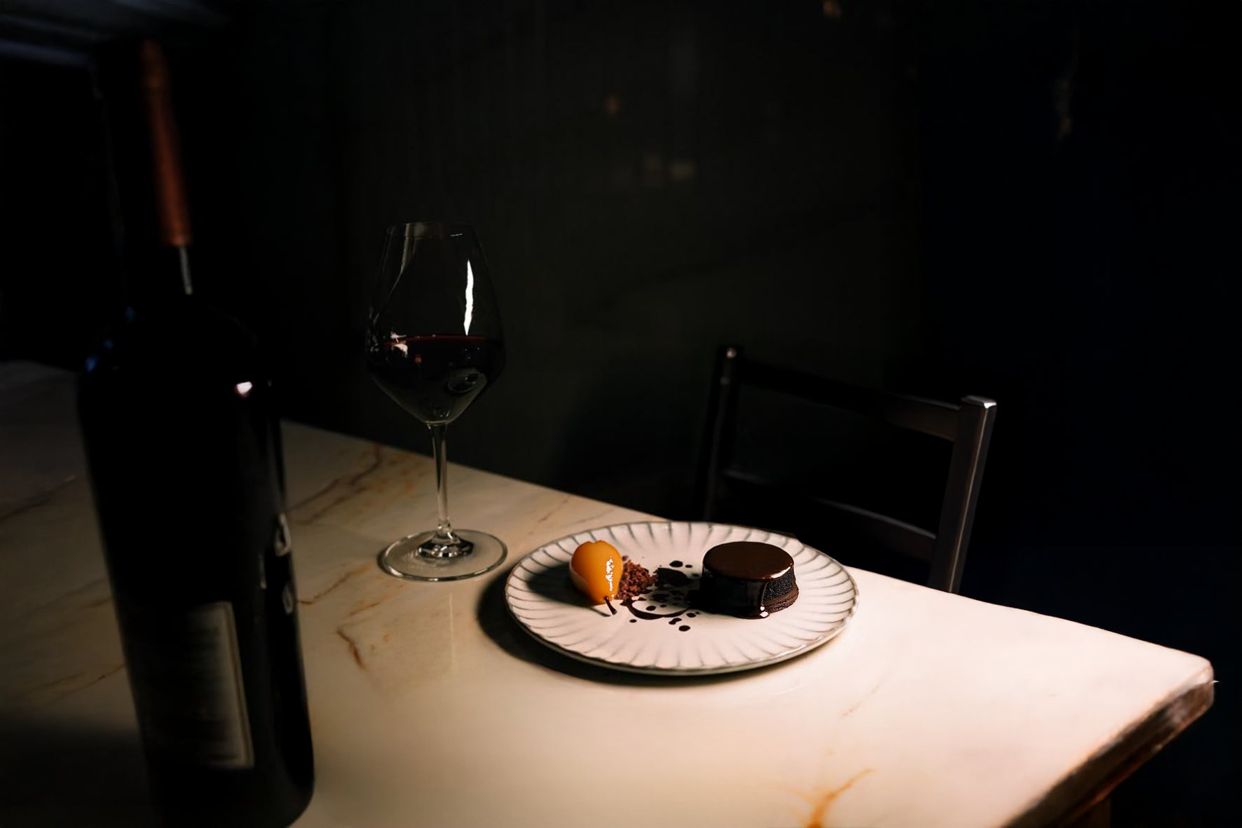 Wines for Intimate Evenings