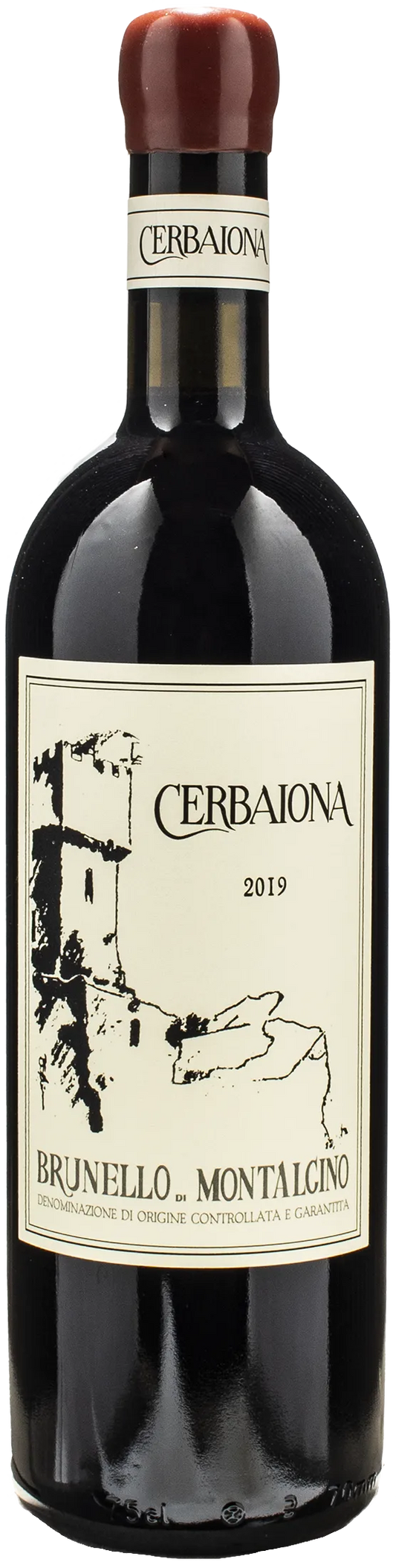Cerbaiona Brunello di Montalcino 2019