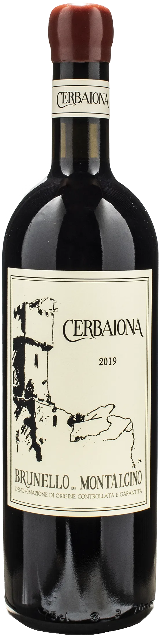Cerbaiona Brunello di Montalcino 2019