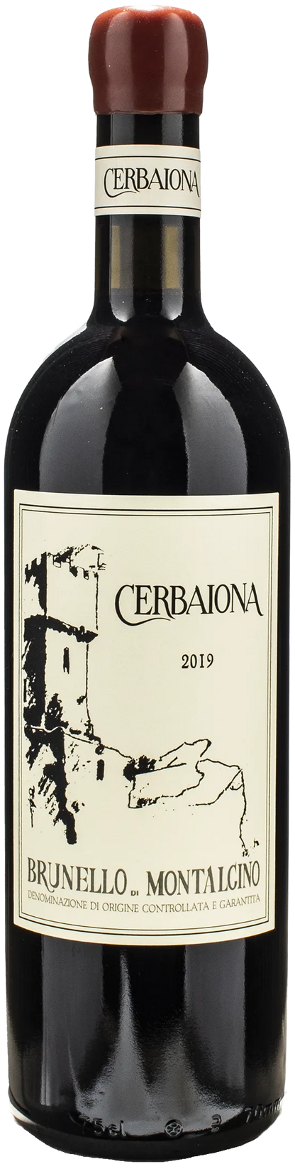 Cerbaiona Brunello di Montalcino 2019